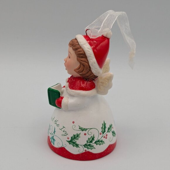 Hallmark Keepsake Holly Heavenly Belles 2015, 3rd in the Heavenly Belles Series - Picture 7 of 11
